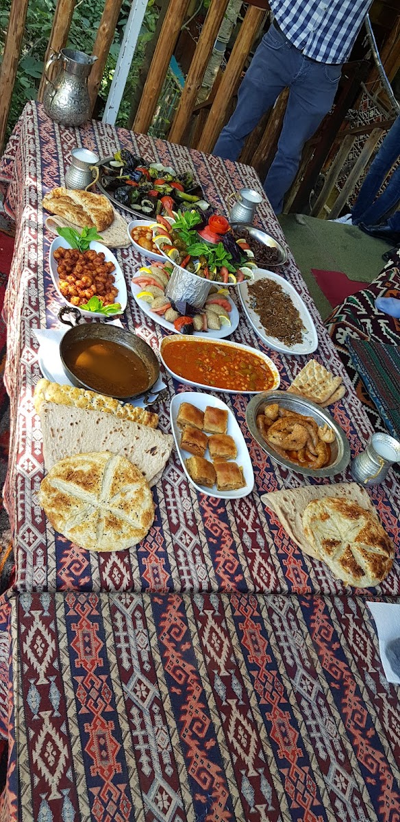 Su Sesi Kır Lokantası Malatya — fotoğraf 8