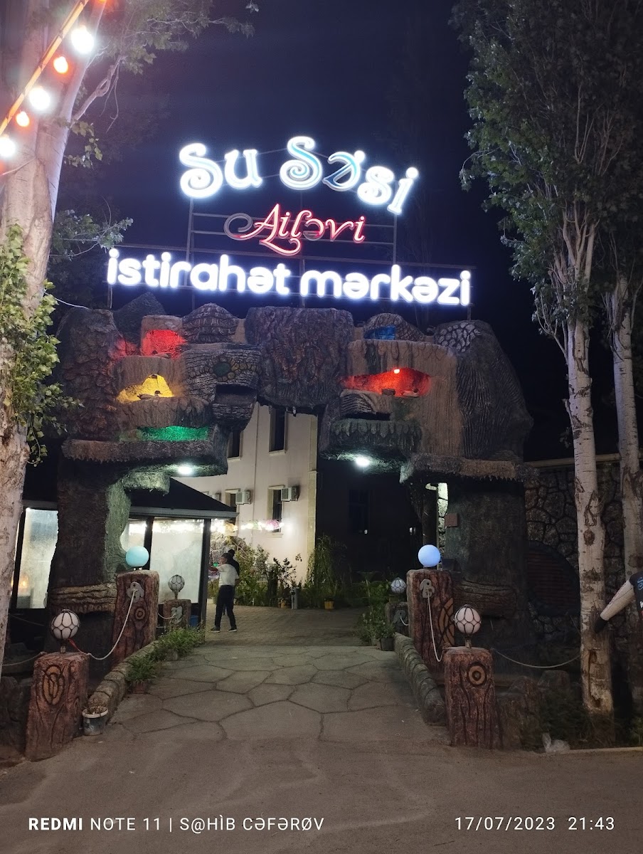 Su Sesi Restoran — photo