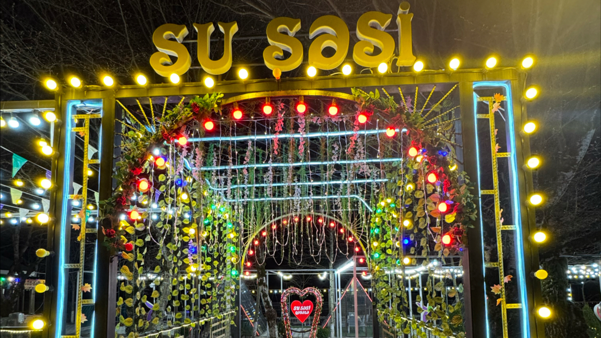 Su Səsi Laza — photo