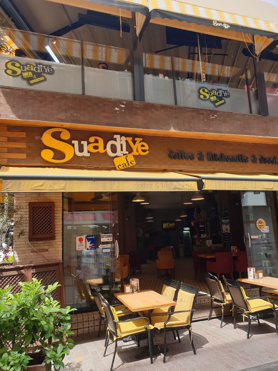 SUADİYE CAFE & KİTCHENETTE — photo 2