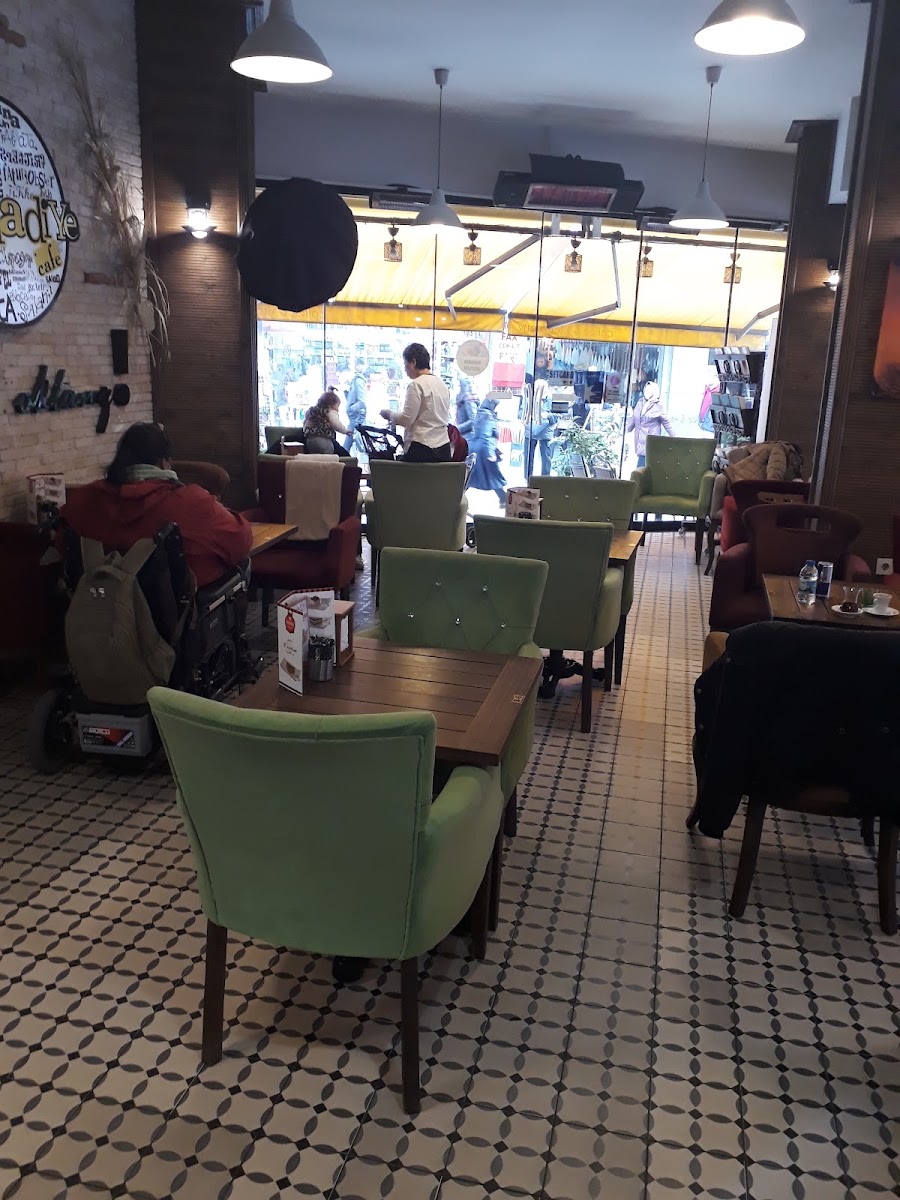 SUADİYE CAFE & KİTCHENETTE — photo 5