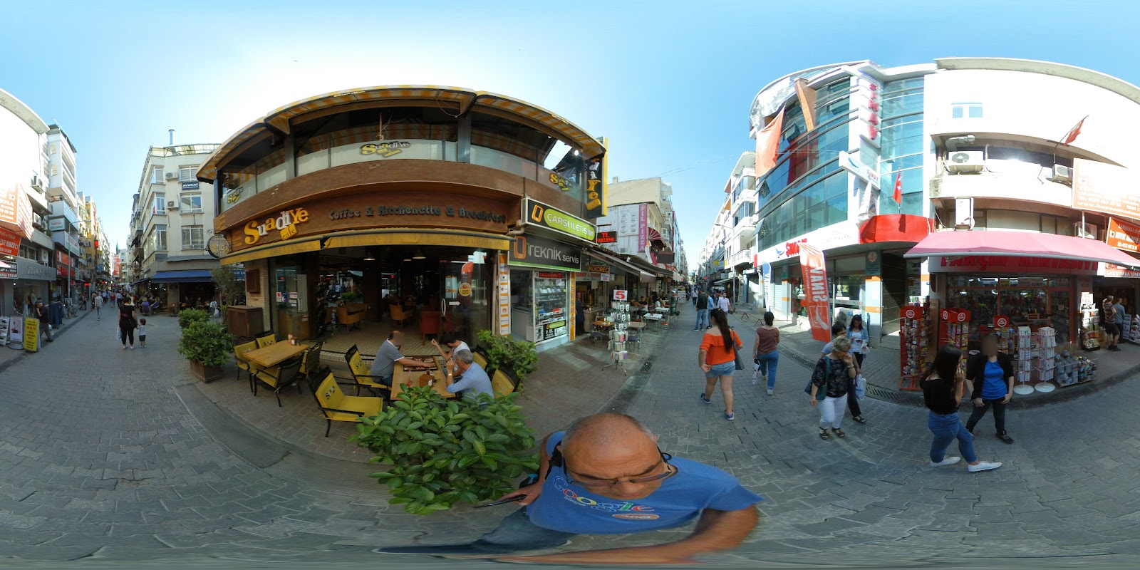 SUADİYE CAFE & KİTCHENETTE — photo 8
