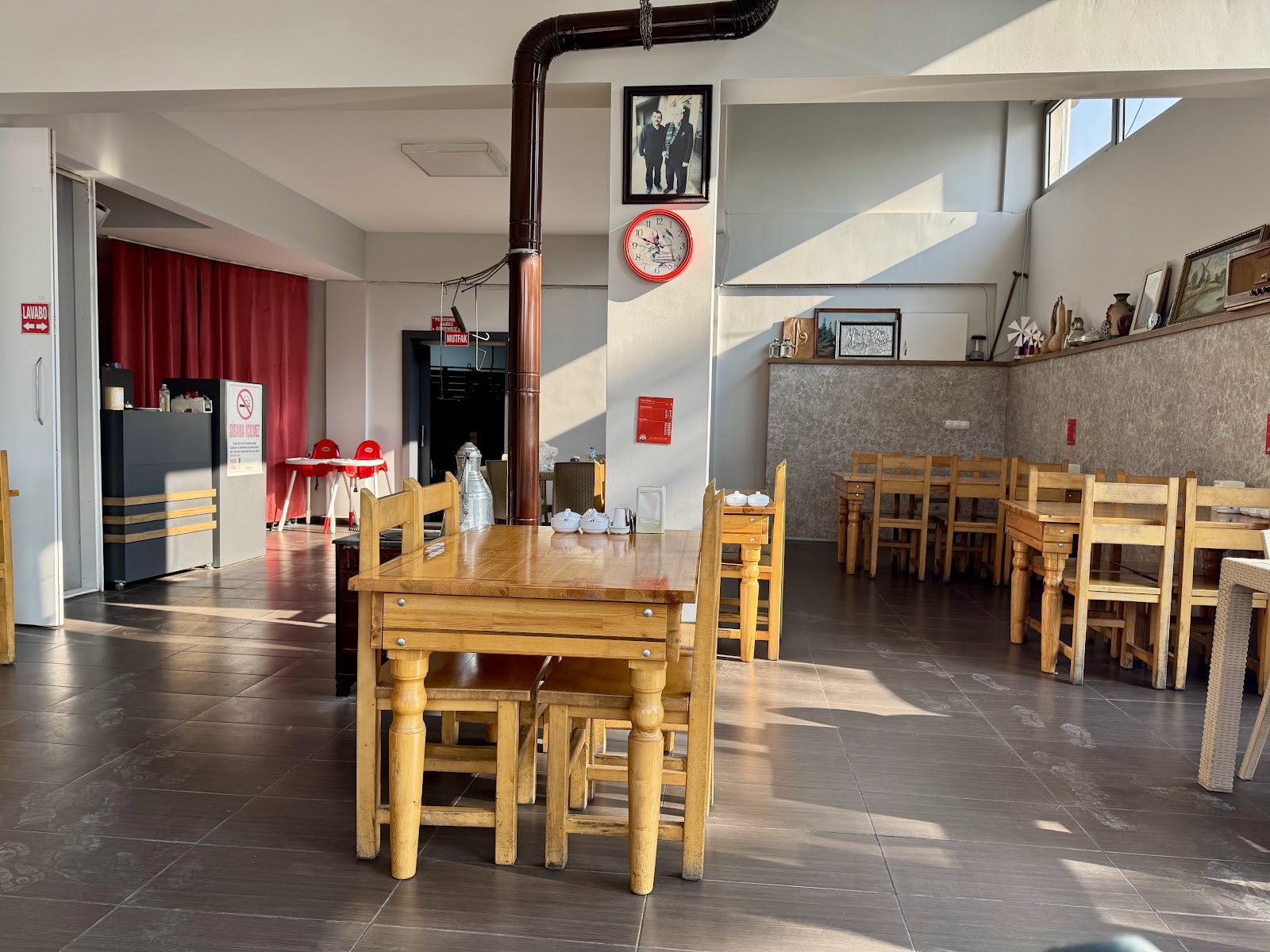 SUAT USTA’NIN YERİ — fotoğraf