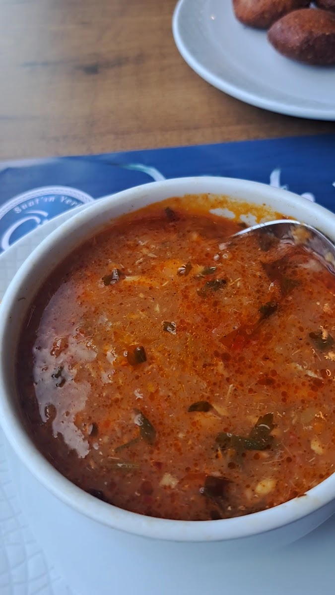 Suat'ın Yeri Öz Balık Restaurant — photo 3