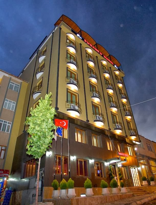 Subartu Hotel — fotoğraf