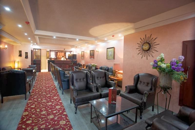 Subartu Hotel — fotoğraf 8
