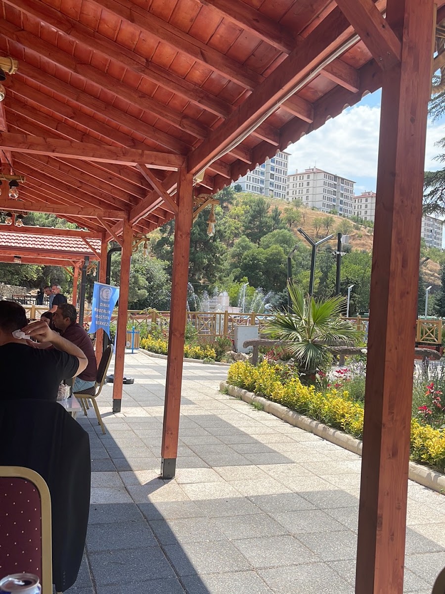 Suçıkan Parkı — photo 3