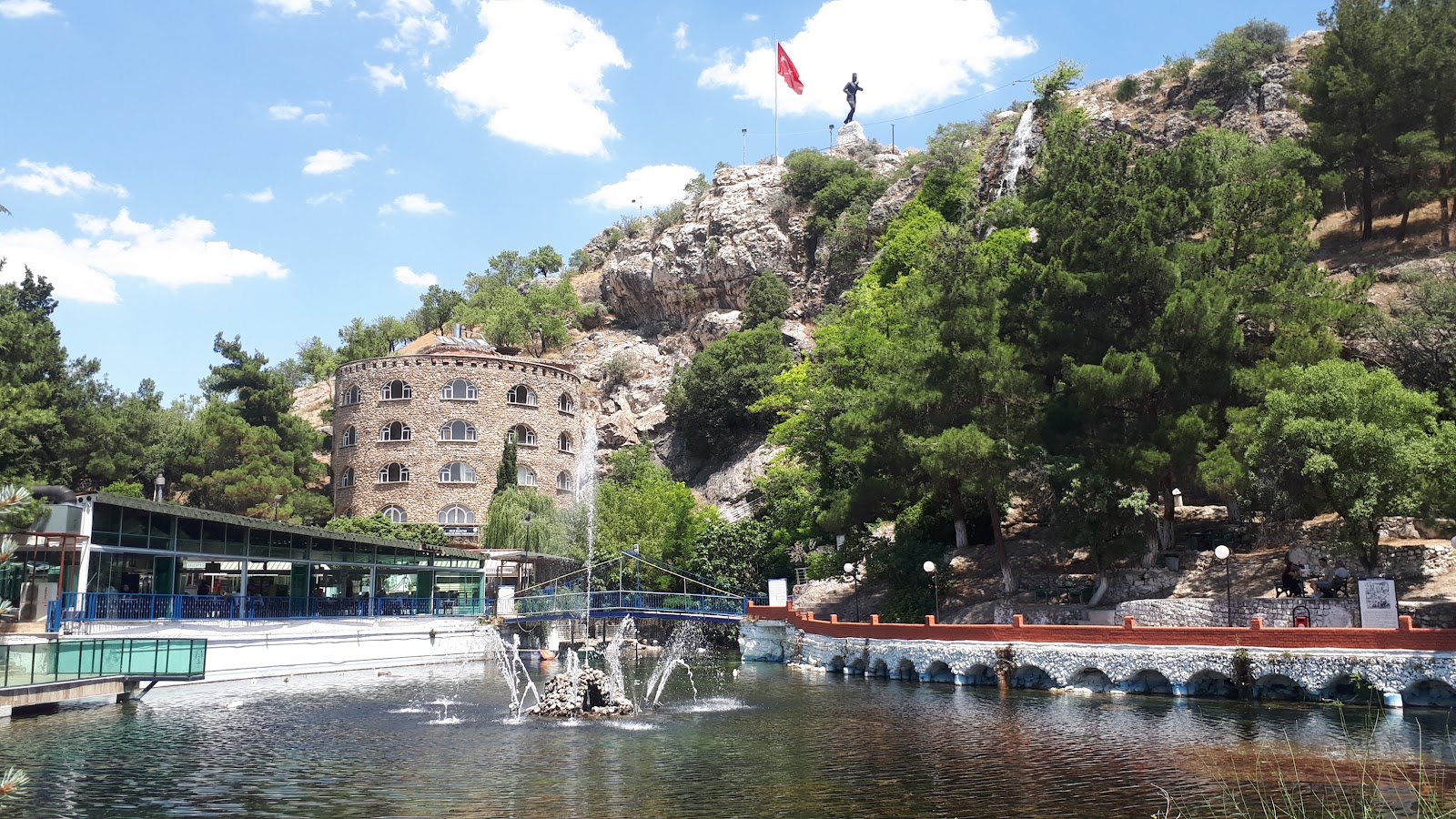 Suçıkan Parkı — photo 4