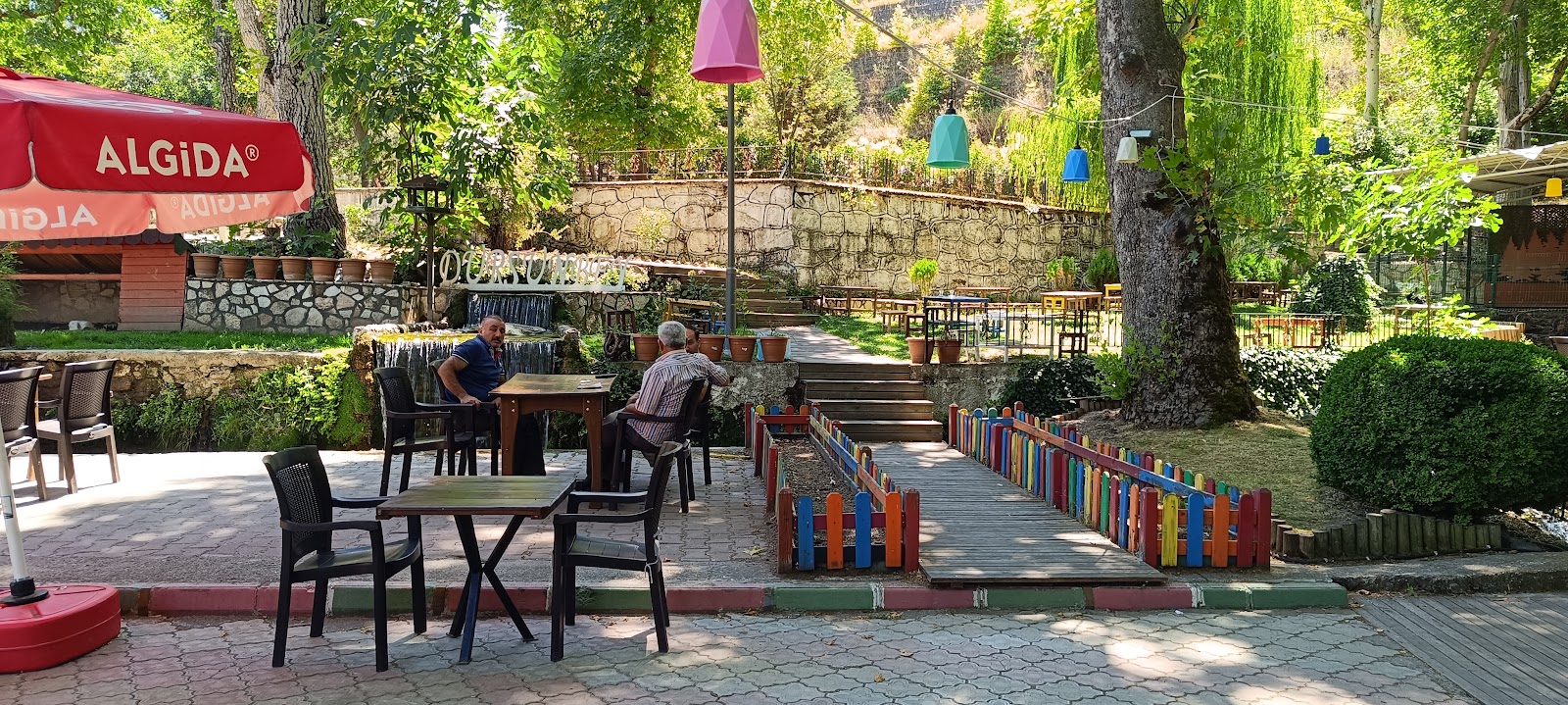 Suçıktı Balık Lokantası — fotoğraf