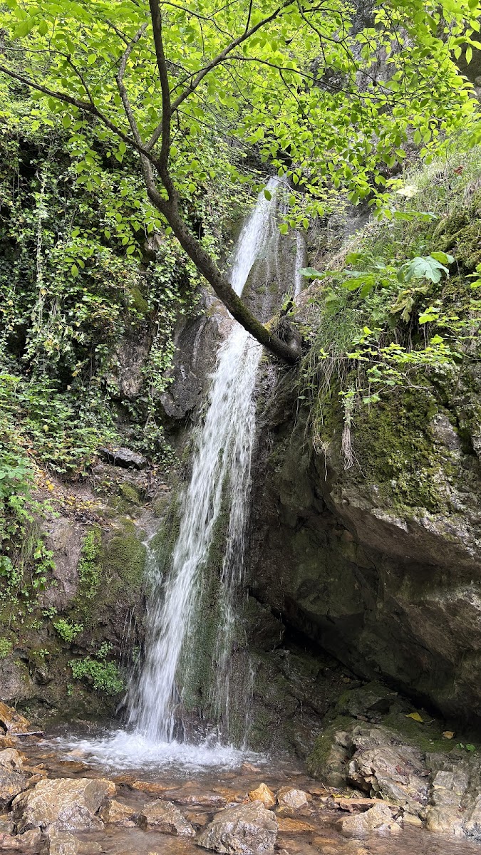 Sudüşen Şelalesi — fotoğraf 1