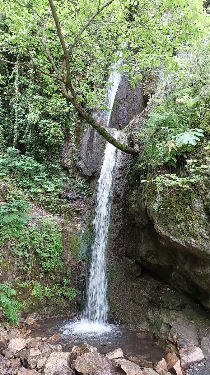 Sudüşen Şelalesi — fotoğraf 3