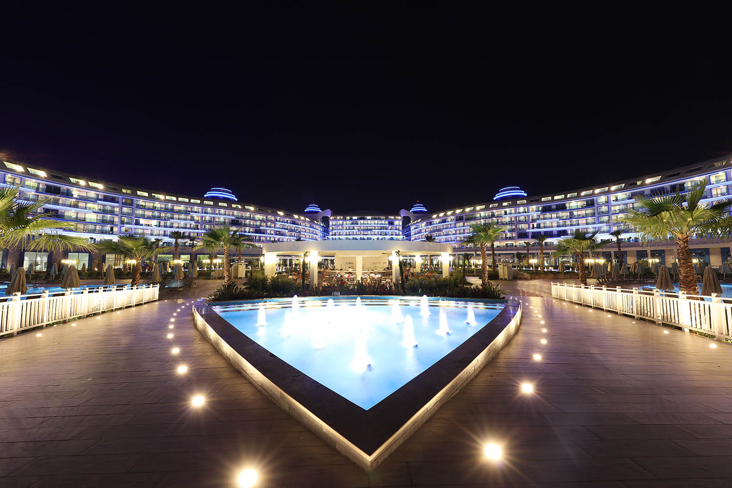 Sueno Hotels Deluxe Belek — photo 2