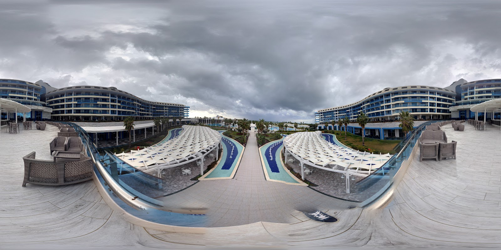 Sueno Hotels Deluxe Belek — photo 11