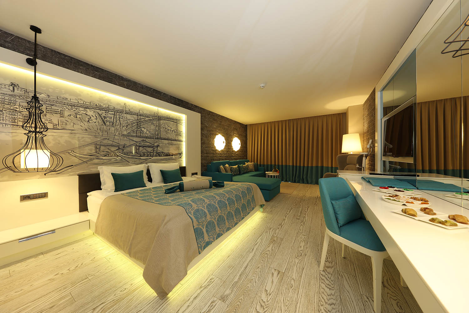 Sueno Hotels Deluxe Belek — photo 4