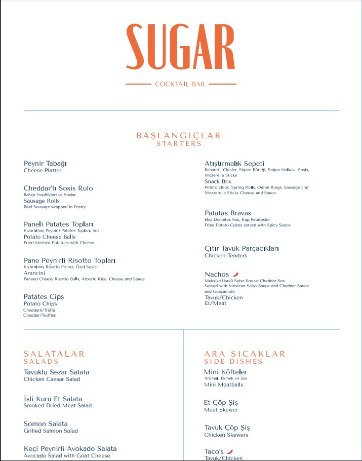Sugar Cocktail Bar — fotoğraf 2