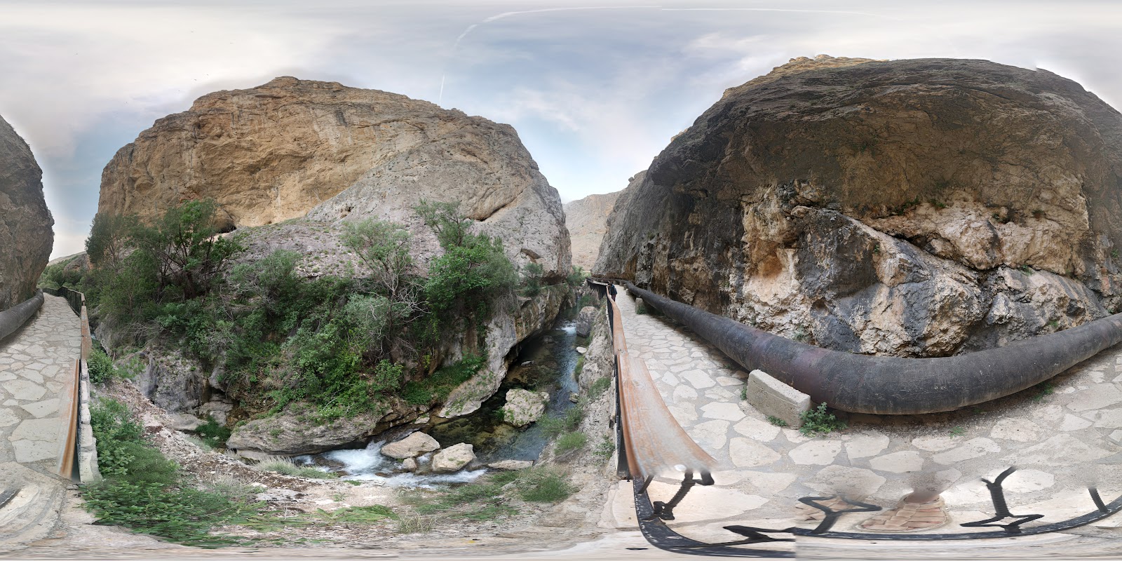 Şuğul Kanyonu/Vadisi — fotoğraf 4