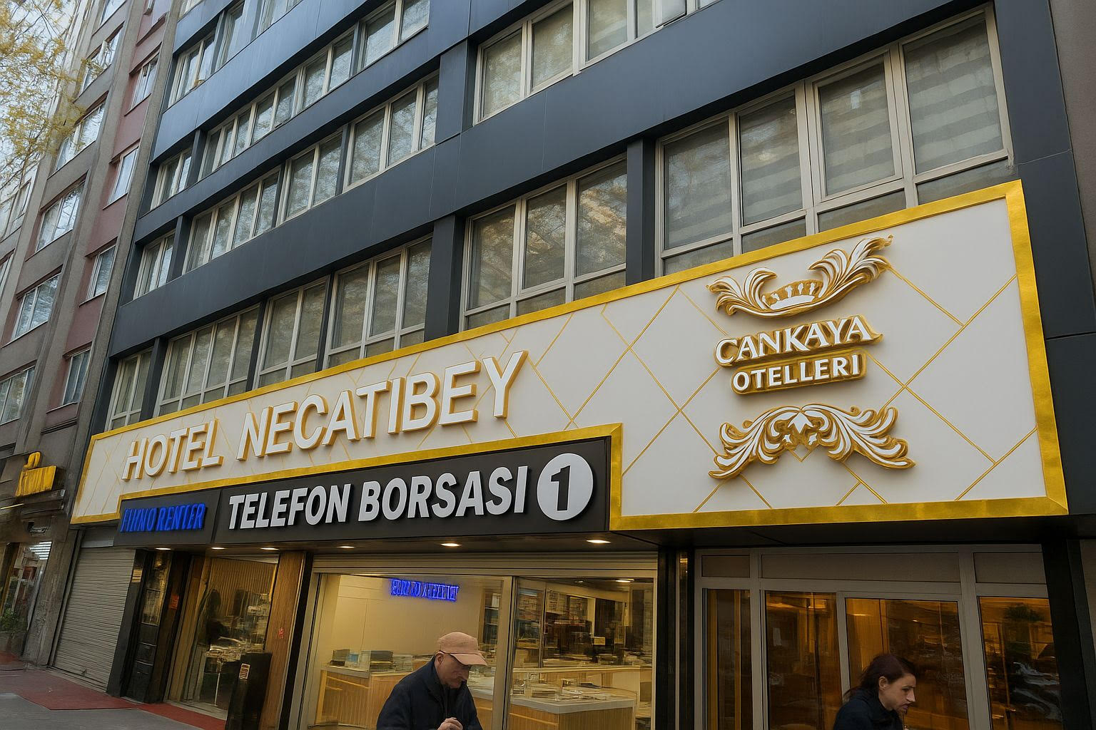 SUİTS NECATİBEY — fotoğraf 4