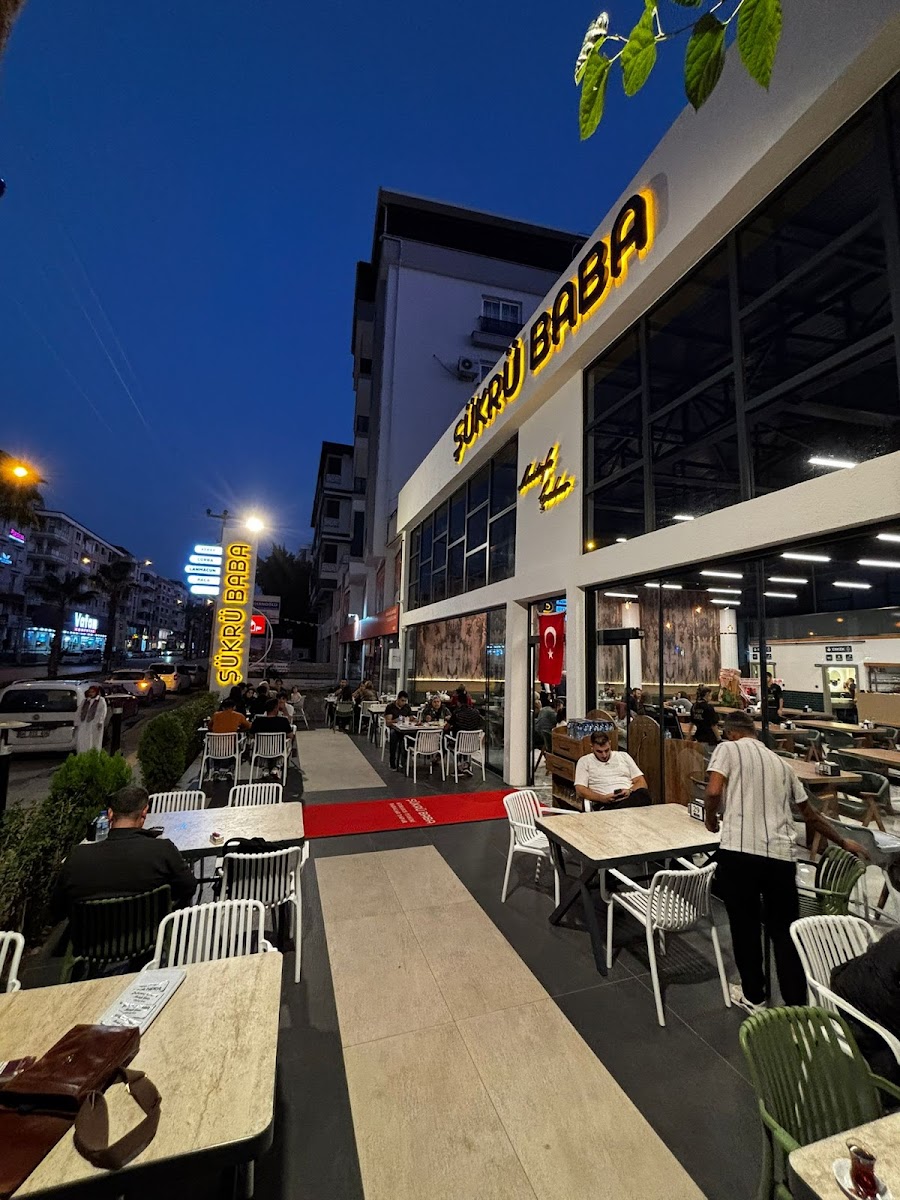 Şükrü Baba Kebap – Osmaniye — fotoğraf