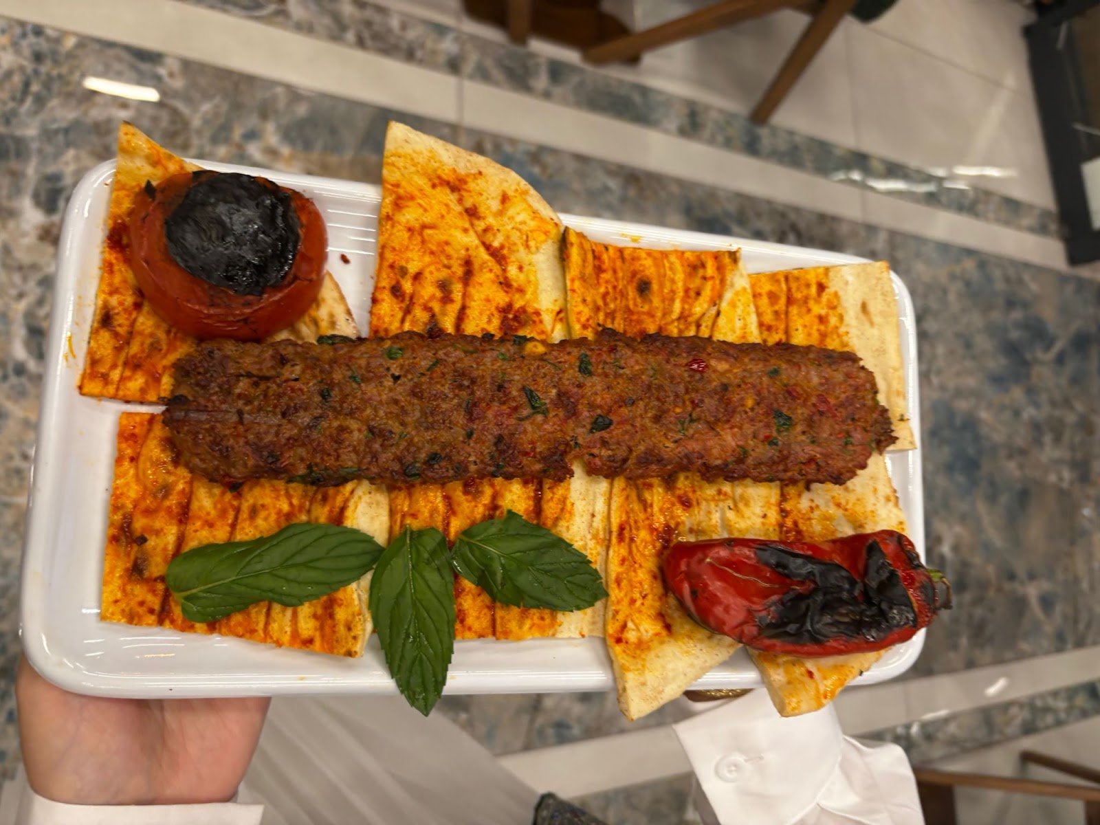 Şükrü Baba Kebap – Osmaniye — fotoğraf 5