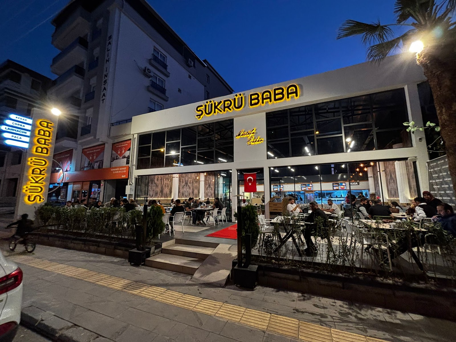 Şükrü Baba Kebap – Osmaniye — fotoğraf 8