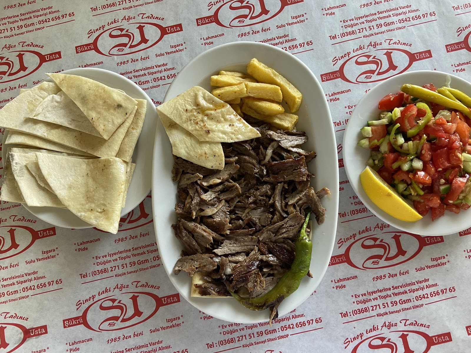 Şükrü Usta Lokantası — fotoğraf 4