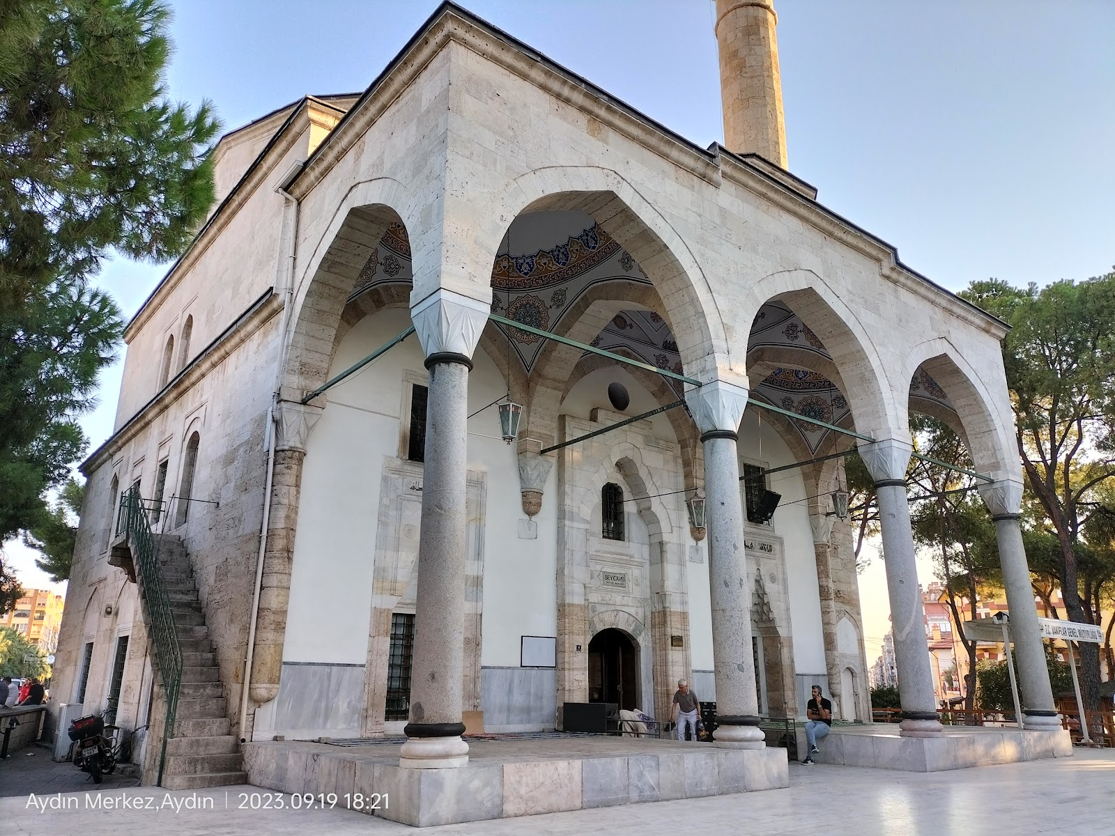 Süleyman Bey Camii — fotoğraf 1