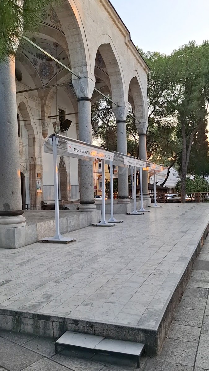 Süleyman Bey Camii — fotoğraf 3