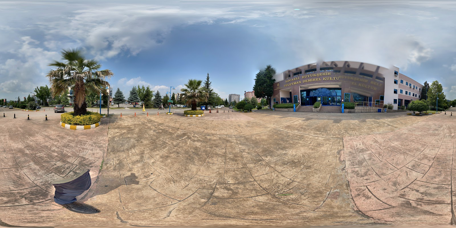 Süleyman Demirel Kültür Merkezi — fotoğraf 4