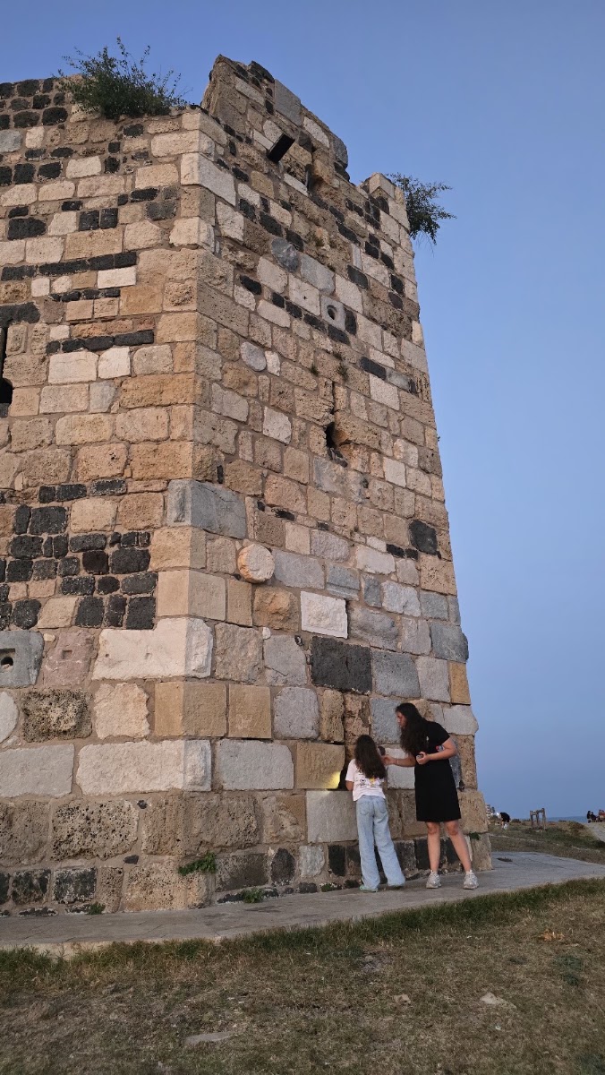 Süleyman Kulesi ve Antik Mağaralar — photo 3