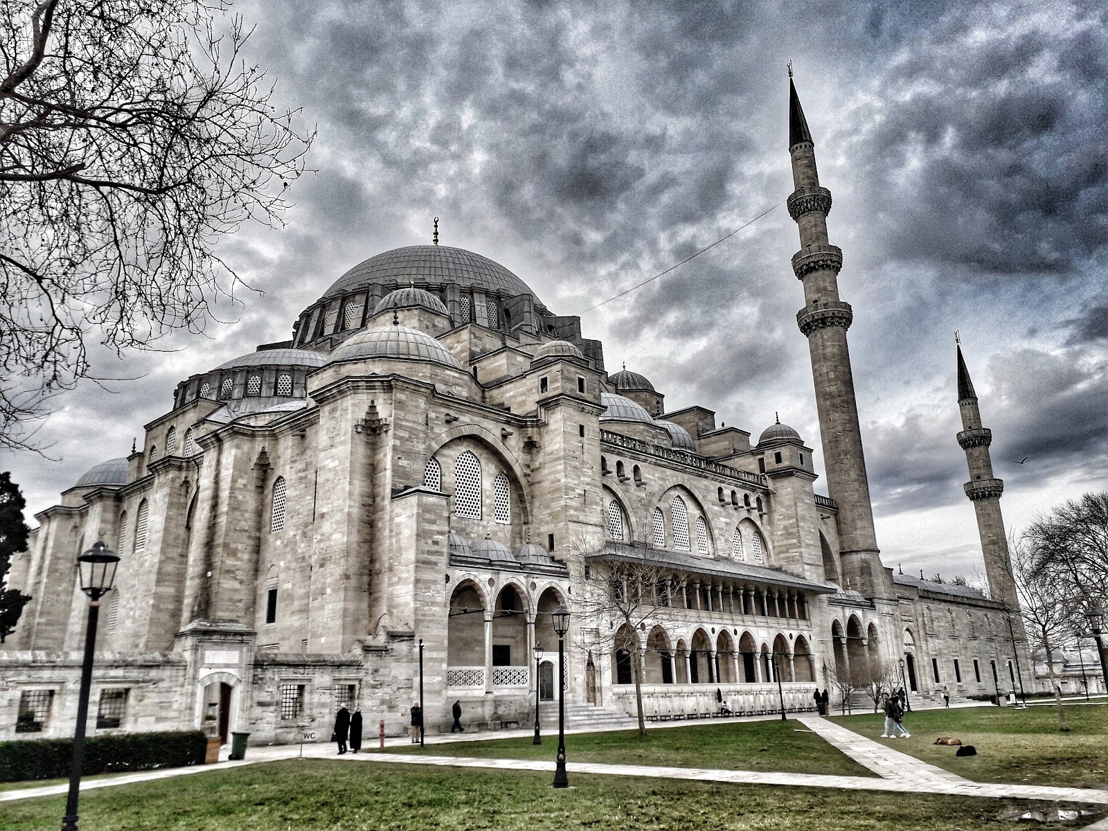Süleymaniye Camii — fotoğraf 1
