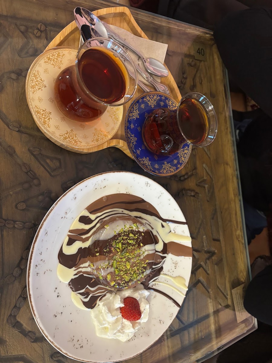 Süleymaniye Çikolatacısı — fotoğraf 2