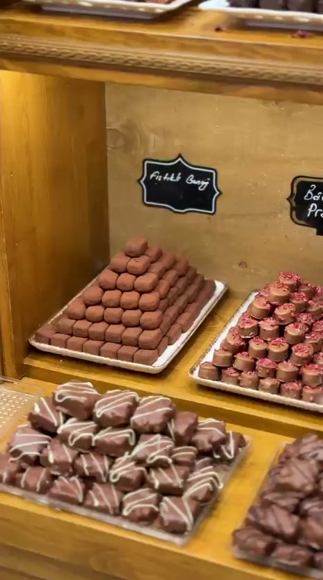 Süleymaniye Çikolatacısı — fotoğraf 3