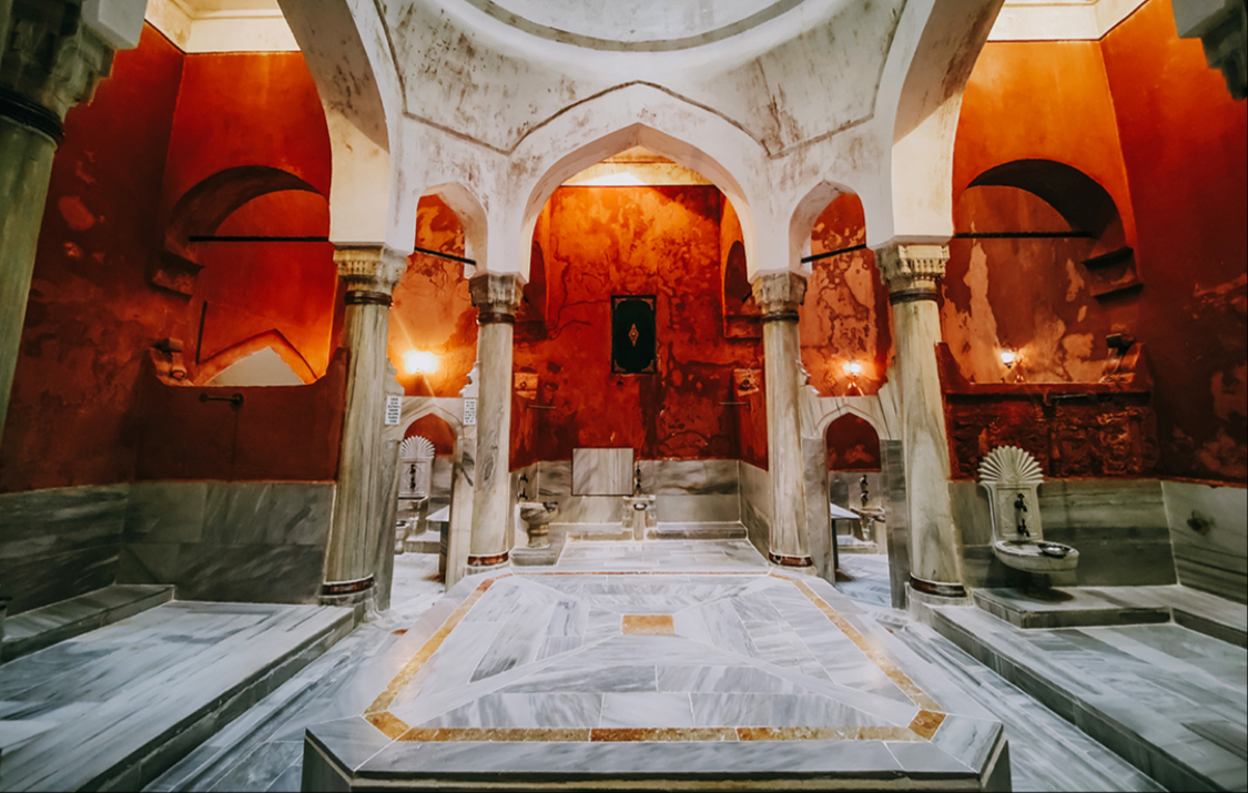 Süleymaniye Hamamı — photo