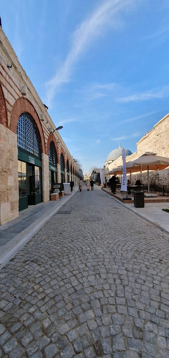 Süleymaniye Rabi Medresesi — fotoğraf 4