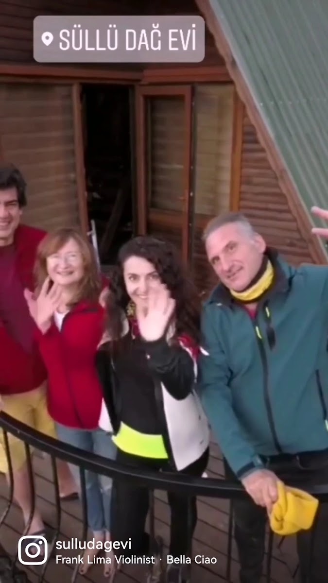 SÜLLÜ DAĞ EVİ — fotoğraf 5