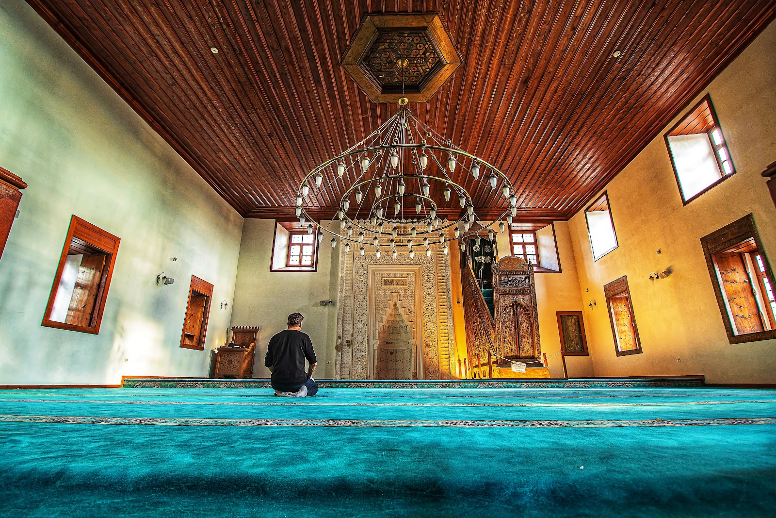 Sultan Alaaddin Camii — fotoğraf