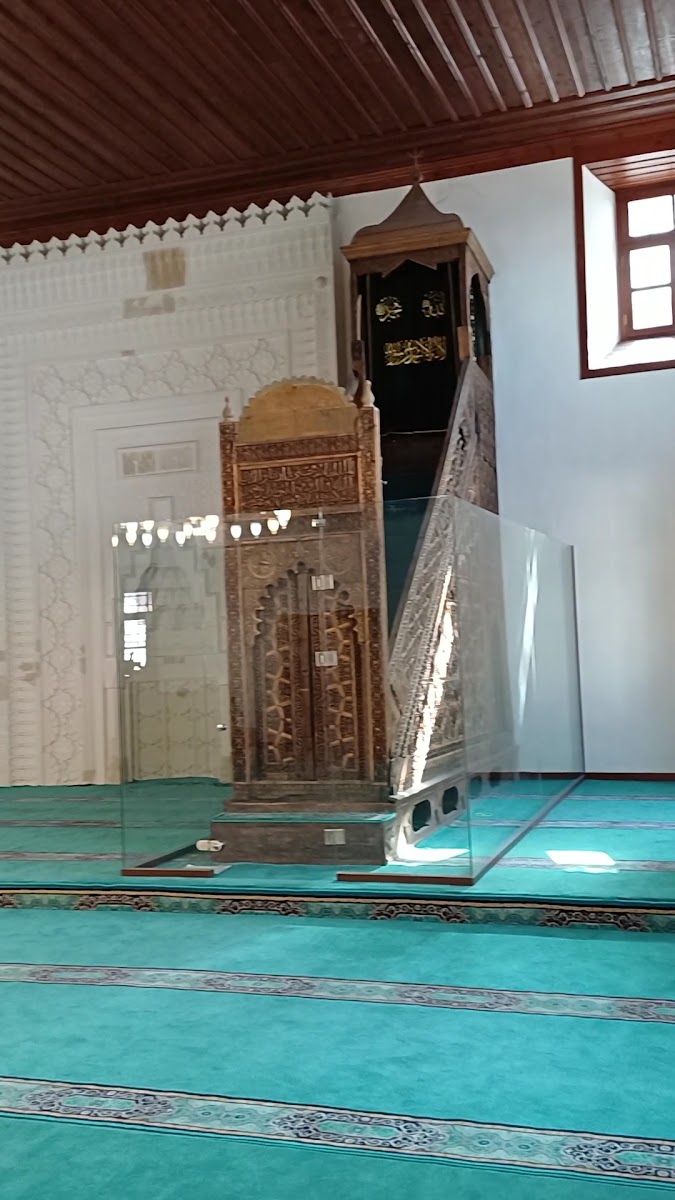 Sultan Alaaddin Camii — fotoğraf 2