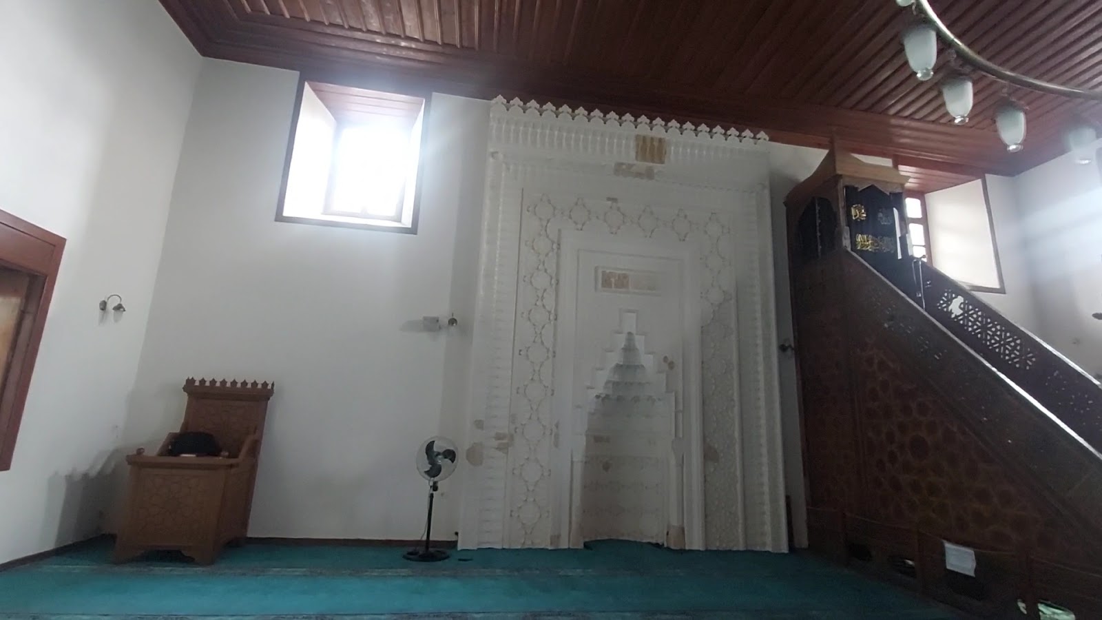 Sultan Alaaddin Camii — fotoğraf 3