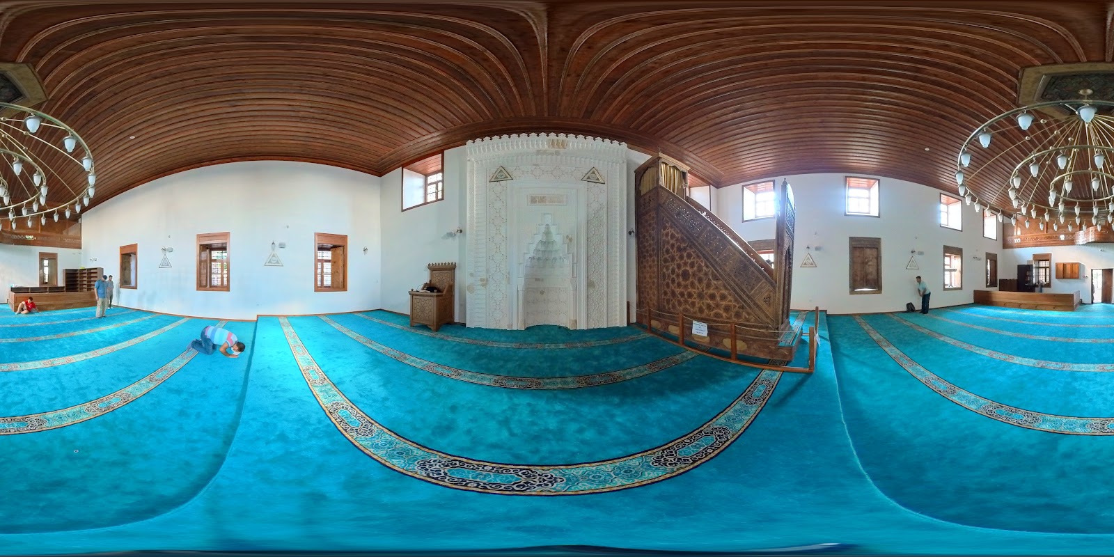 Sultan Alaaddin Camii — fotoğraf 4