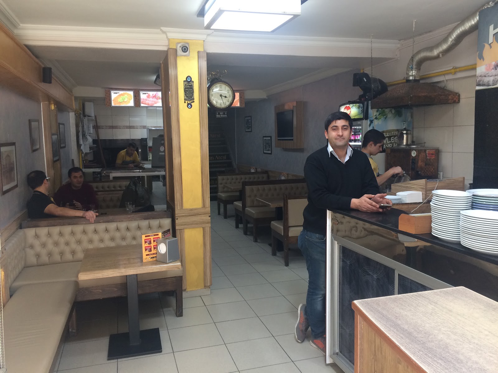 Sultan Ateşi Pide Tantuni — photo 5