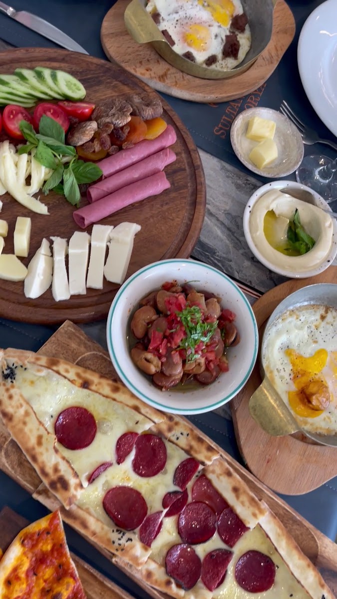 Sultan Balık Florya - Alkolsüz Balık Restoranı — fotoğraf 2