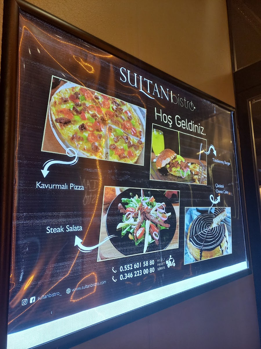 SULTAN BİSTRO — fotoğraf 2