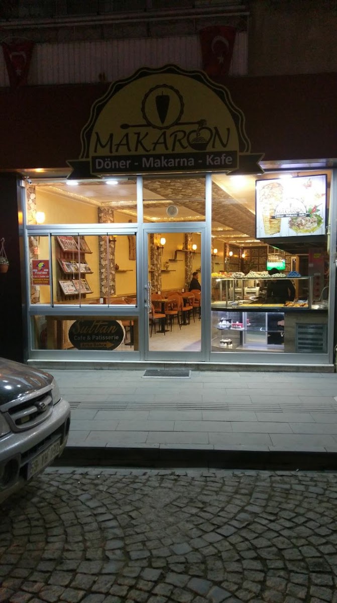 Sultan Cafe & Patisserie — fotoğraf
