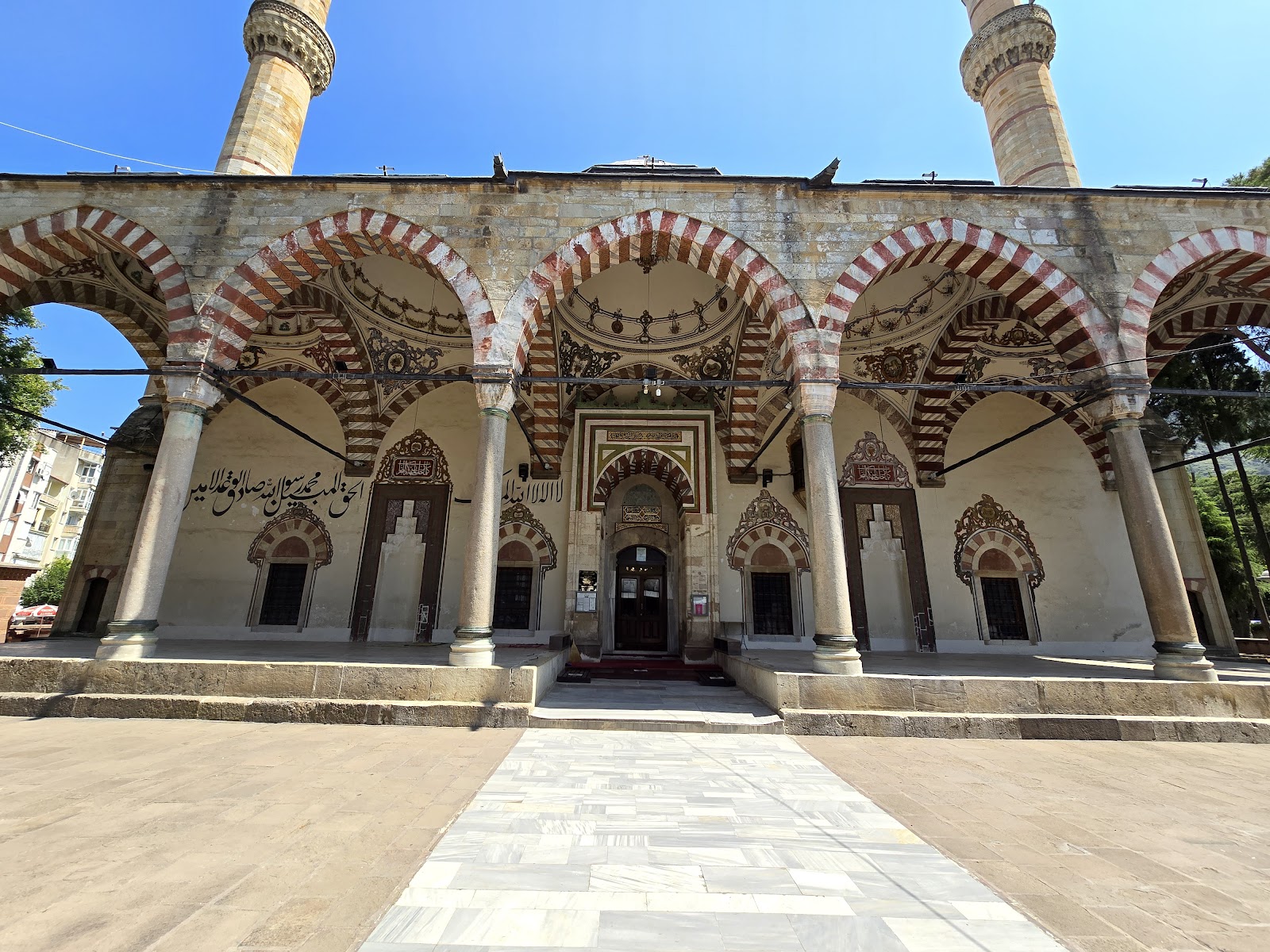 Sultan Camii — fotoğraf