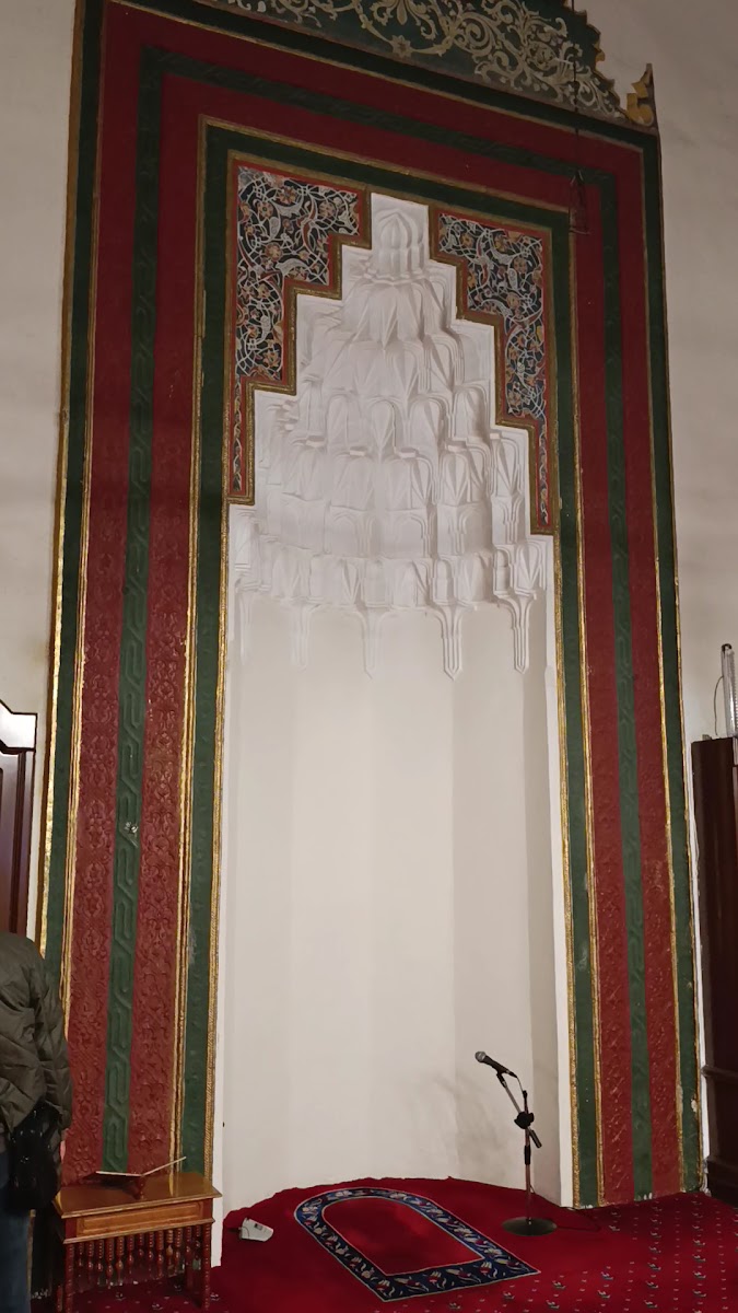 Sultan Camii — fotoğraf 2