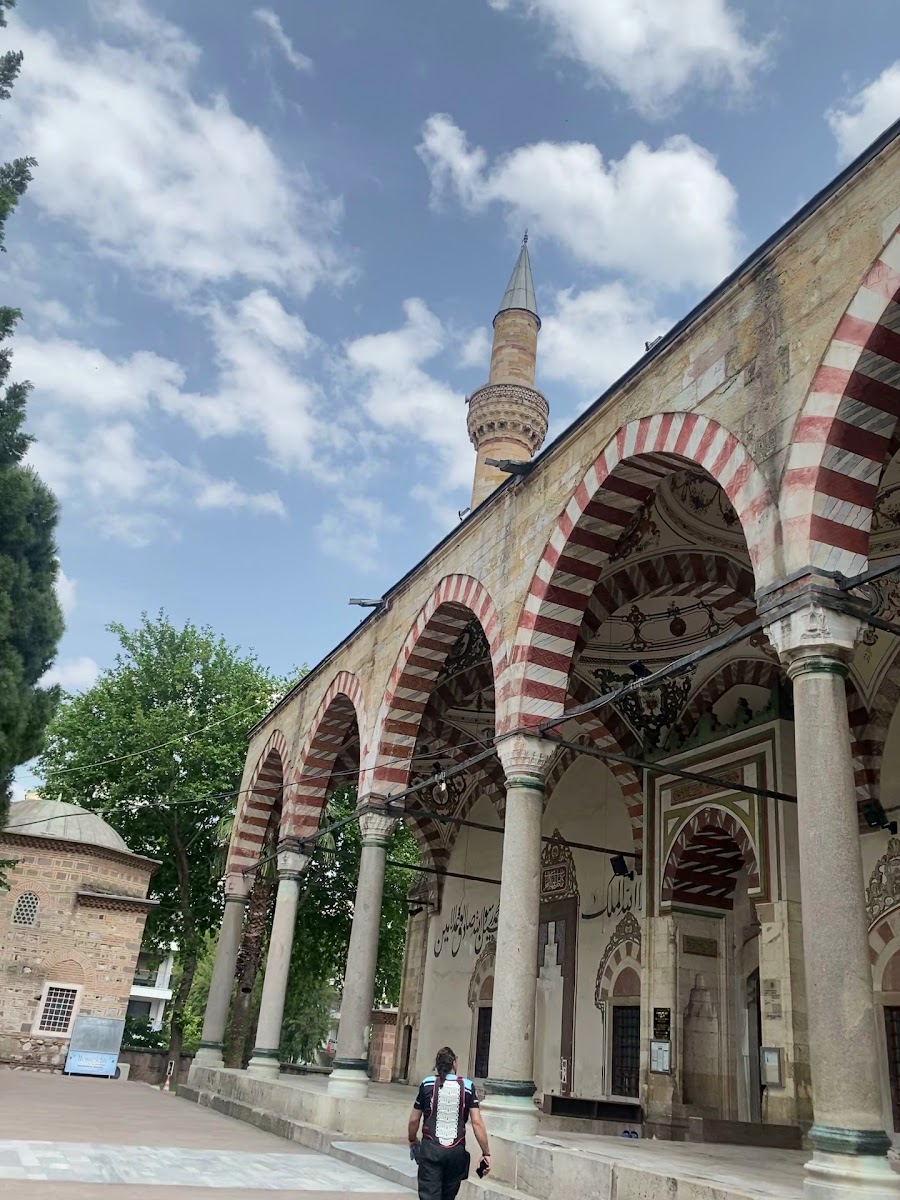 Sultan Camii — fotoğraf 3