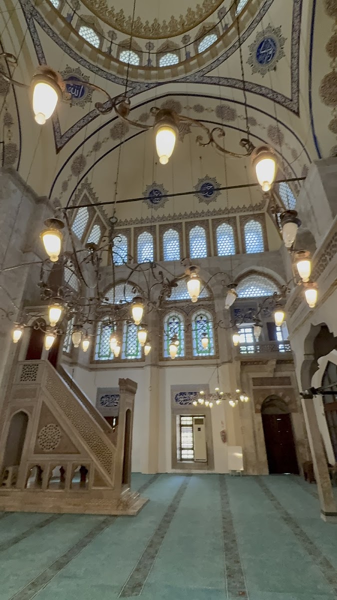 Sultan Camii — fotoğraf 4