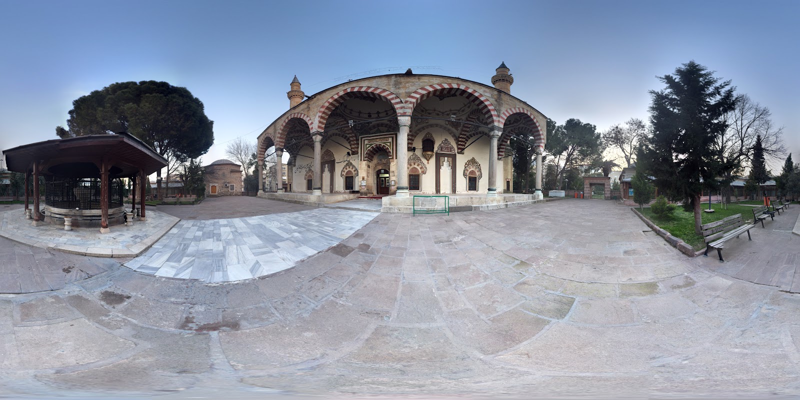 Sultan Camii — fotoğraf 5