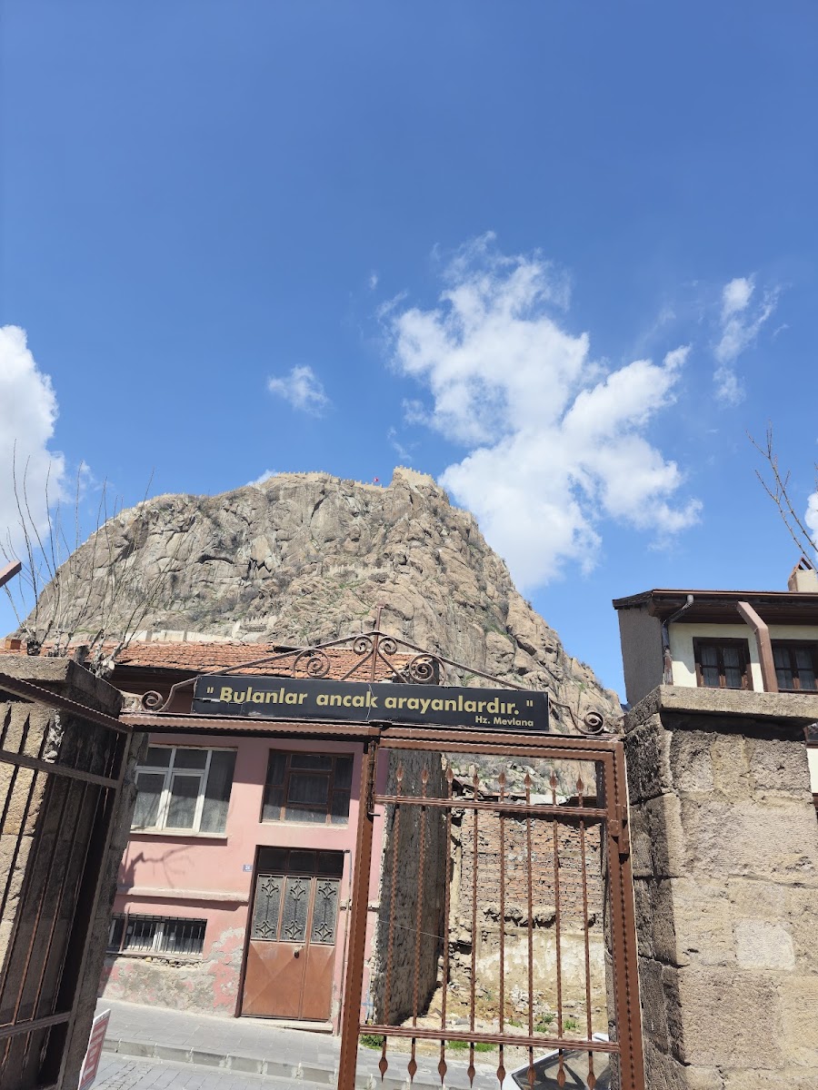 Sultan Divani Mevlevihanesi Müzesi — fotoğraf 2