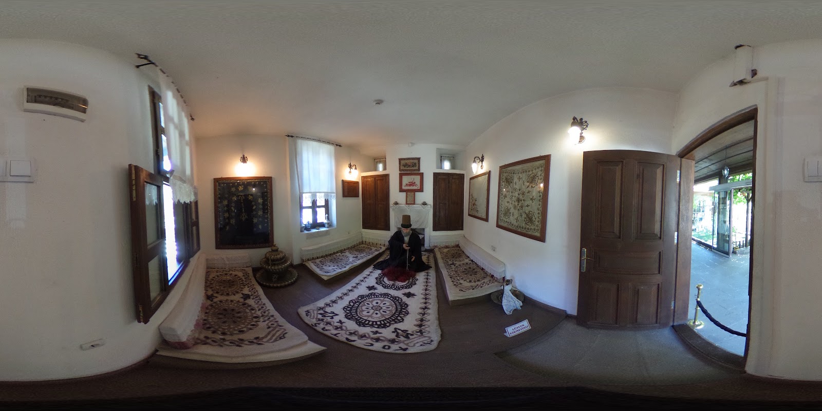 Sultan Divani Mevlevihanesi Müzesi — fotoğraf 4